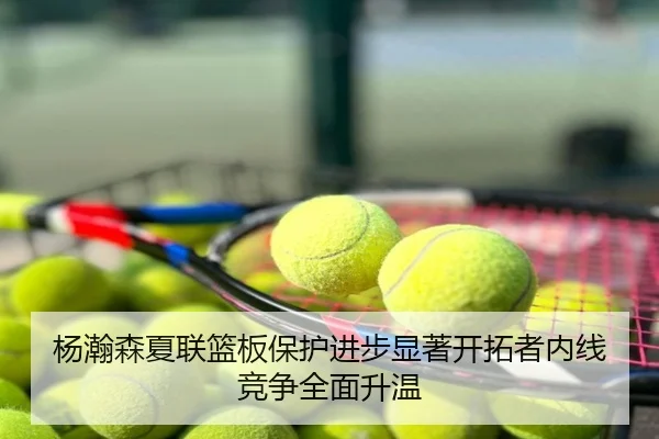 杨瀚森夏联篮板保护进步显著开拓者内线竞争全面升温
